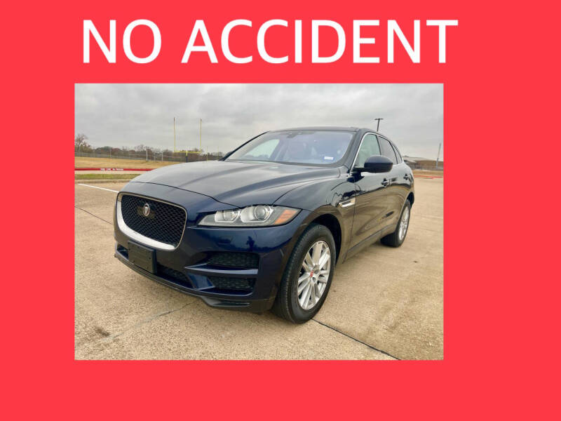 2020 Jaguar F-PACE 25t Prestige