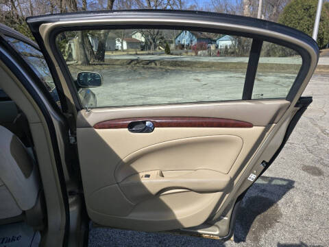 2006 Buick Lucerne CX