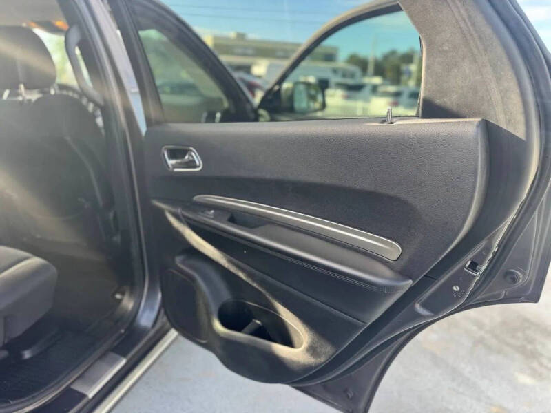 2014 Dodge Durango SXT