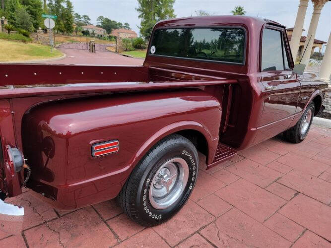 1971 Chevrolet C10