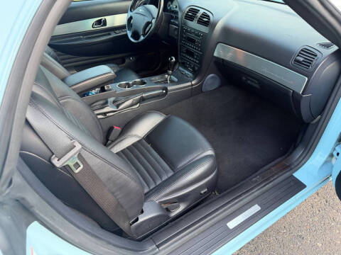2003 Ford Thunderbird