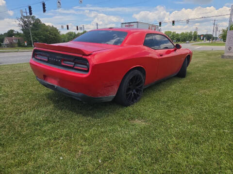 2018 Dodge Challenger R/T