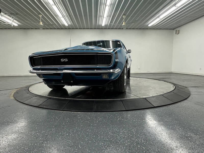 1967 Chevrolet Camaro