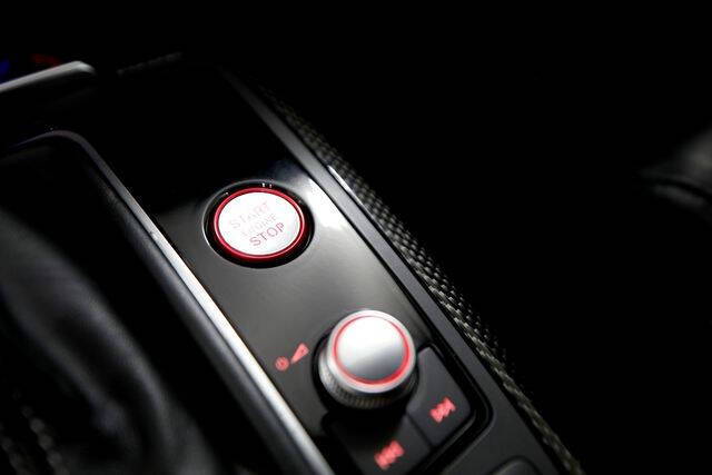 2018 Audi S7 4.0T quattro Prestige