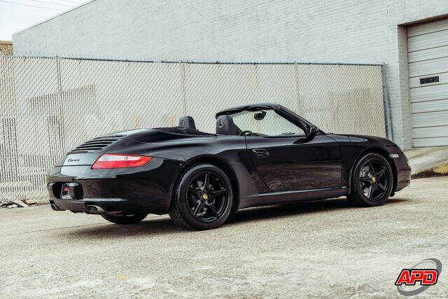 2007 Porsche 911 Carrera