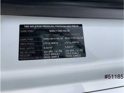 2013 Freightliner Sprinter 3500