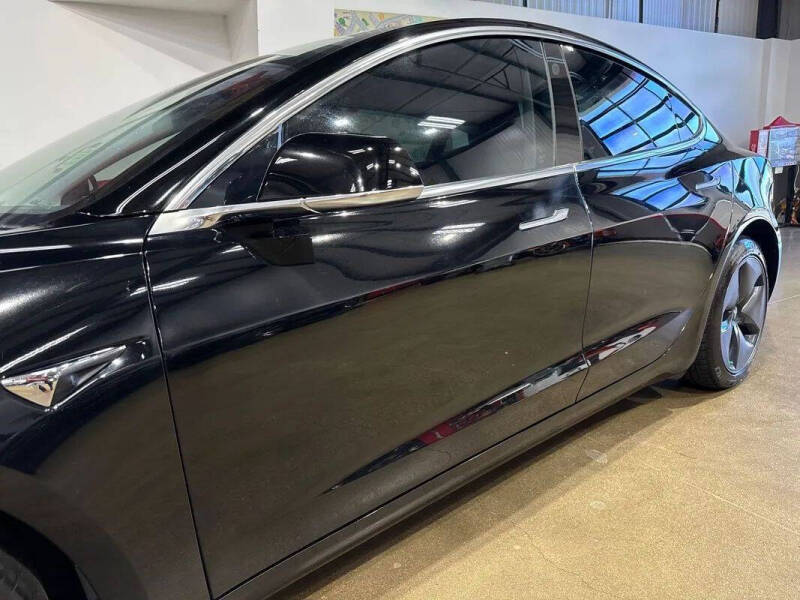 2018 Tesla Model 3 Performance