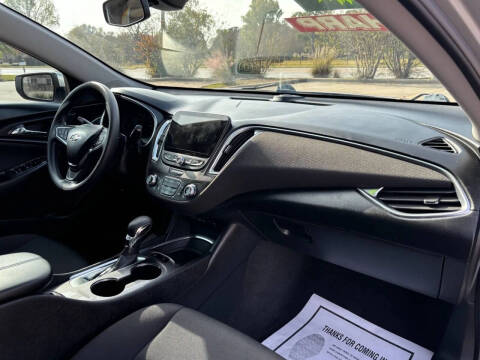 2021 Chevrolet Malibu LT