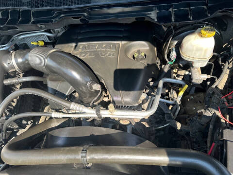 2014 RAM 1500 Express