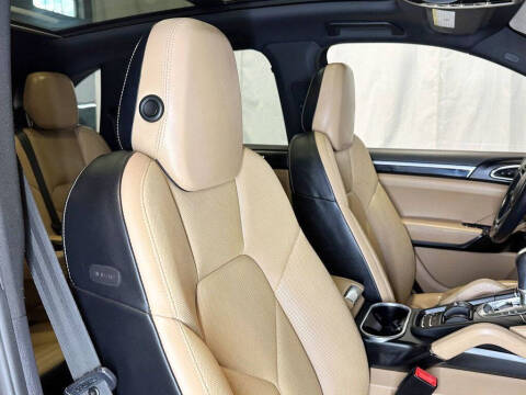 2016 Porsche Cayenne
