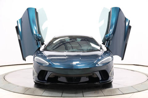 2021 McLaren GT