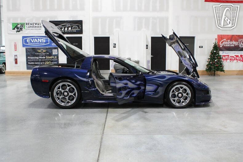 2000 Chevrolet Corvette