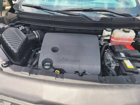 2020 Buick Enclave Essence