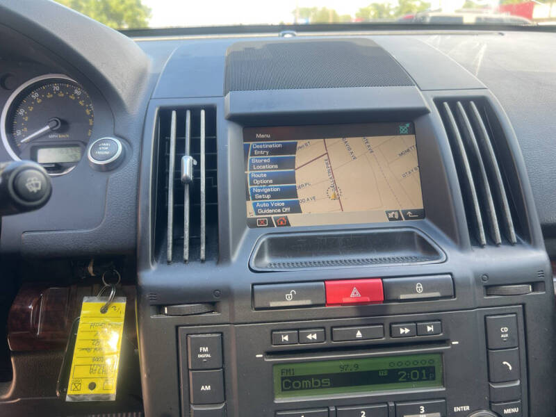 2008 Land Rover LR2 SE