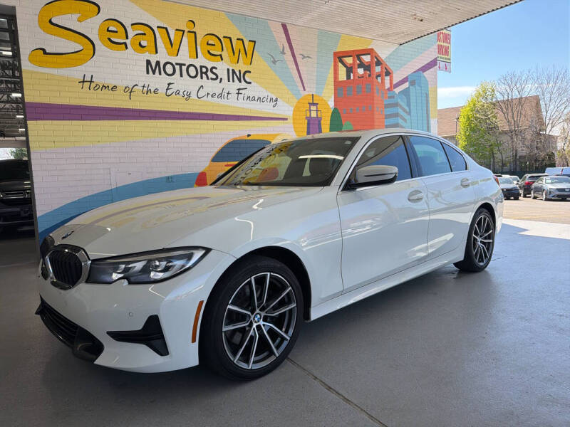 2020 BMW 3 Series 330i xDrive Sedan's photo