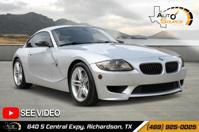 2007 BMW Z4 M Coupe For Sale Cars Bids, 46% OFF