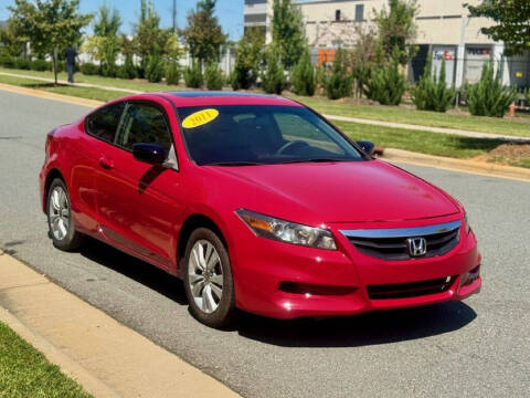 2011 Honda Accord EX-L