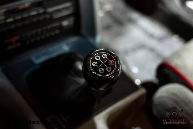 1989 Ford Mustang LX 5.0