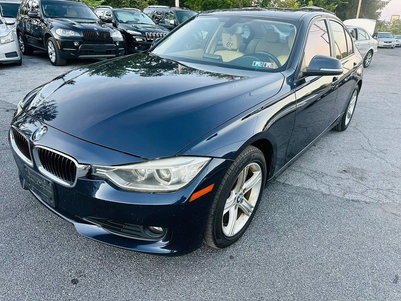 2013 BMW 3 Series for sale at Sams Auto Repair & Sales LLC in Harrisburg, PA