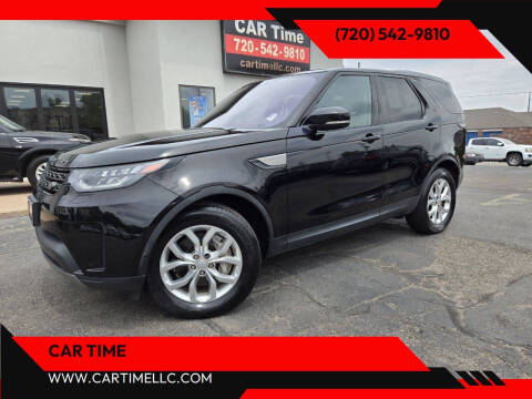 2020 Land Rover Discovery SE