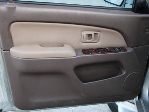 1999 Toyota 4Runner Limited