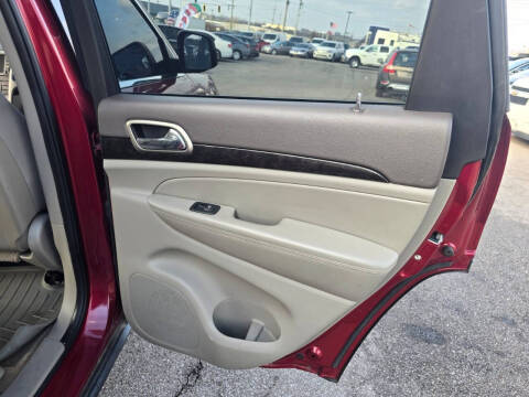 2013 Jeep Grand Cherokee Laredo