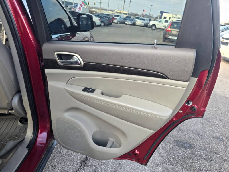 2013 Jeep Grand Cherokee Laredo