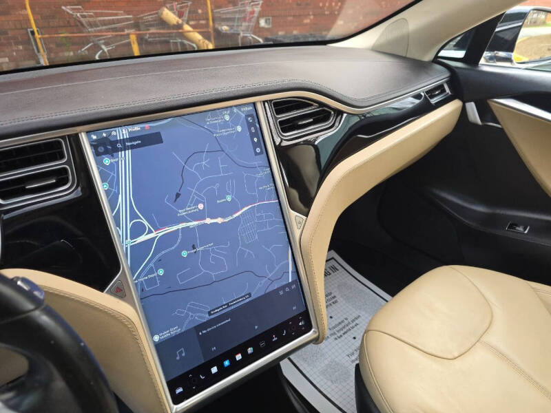 2013 Tesla Model S