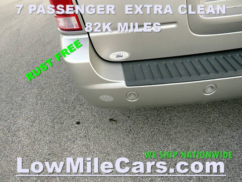 2004 Mercury Monterey Convenience