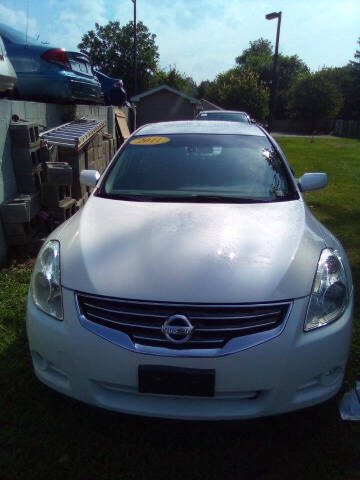 2011 Nissan Altima 2.5