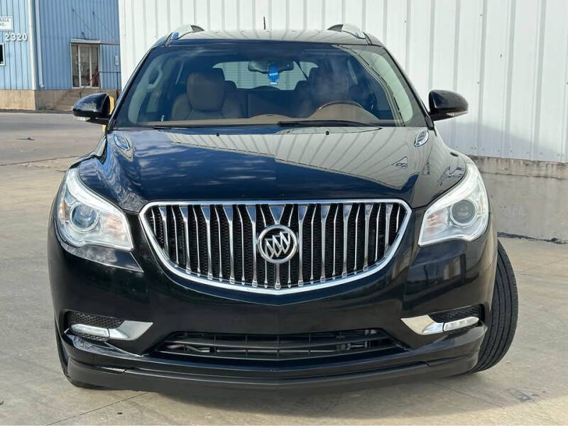 2017 Buick Enclave Leather