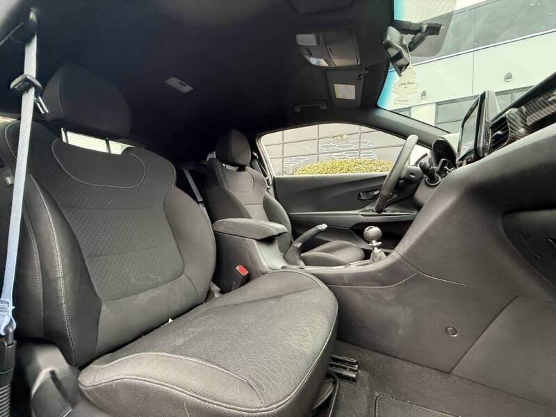 2019 Hyundai Veloster N