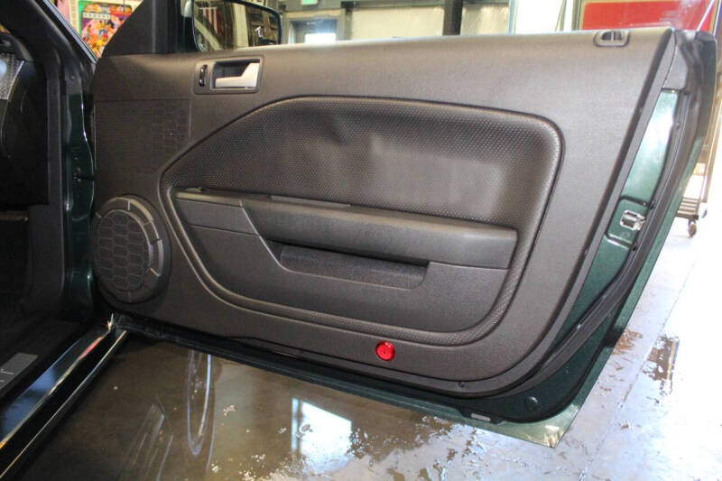 2008 Ford Mustang GT Premium