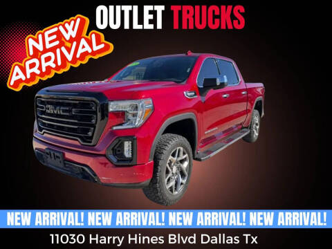 2019 GMC Sierra 1500