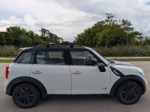 2014 MINI Countryman Cooper S ALL4