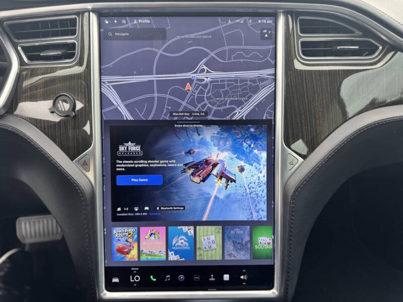 2013 Tesla Model S