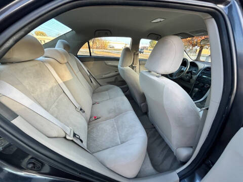 2009 Toyota Corolla LE