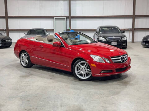 2011 Mercedes-Benz E-Class E 350