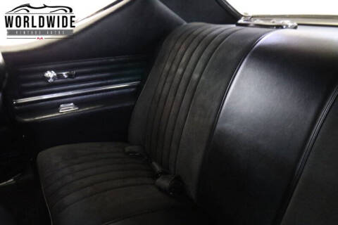 1968 Chevrolet Chevelle