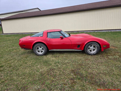 1982 Chevrolet Corvette