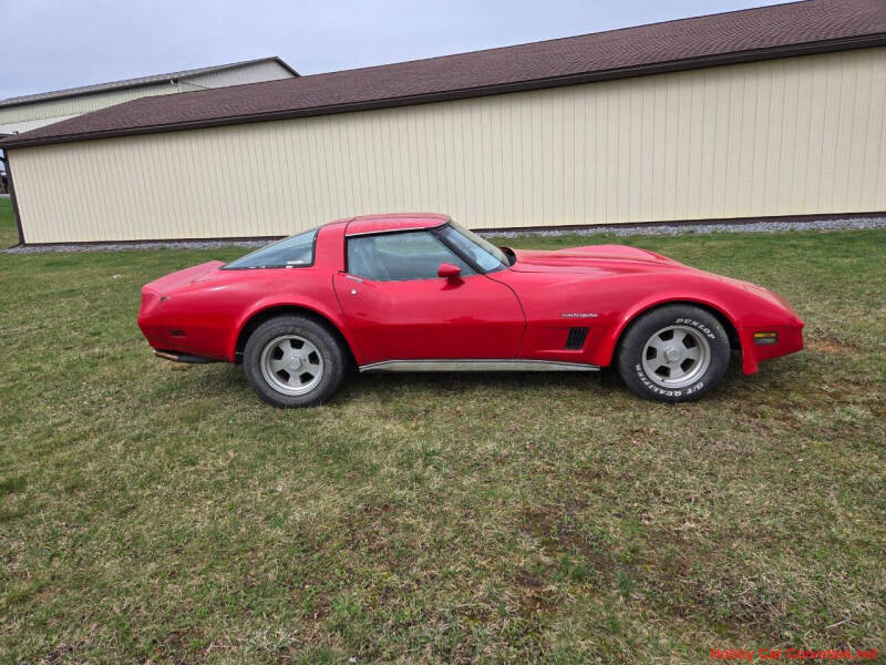 1982 Chevrolet Corvette