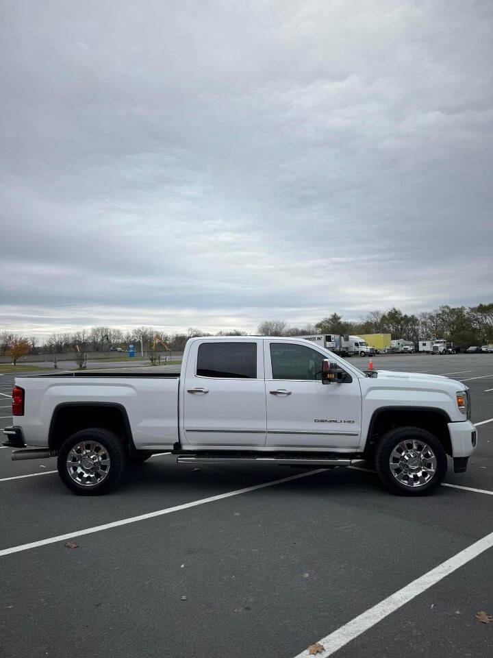 2017 GMC Sierra 2500HD for sale at D&M Auto Sales LLC in Winchester, VA