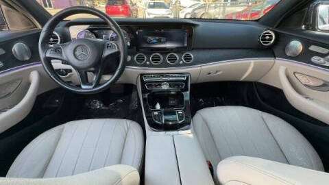 2017 Mercedes-Benz E-Class E 300 4MATIC
