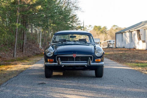 1973 MG B