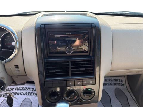2007 Ford Explorer XLT