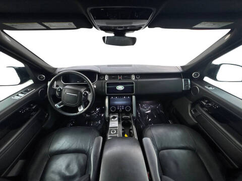 2019 Land Rover Range Rover