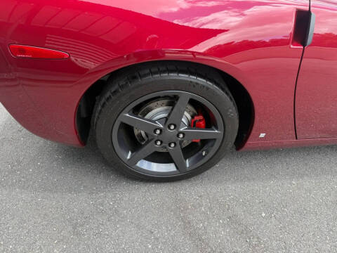 2007 Chevrolet Corvette