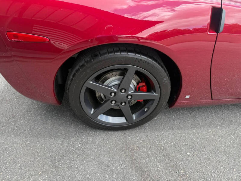 2007 Chevrolet Corvette