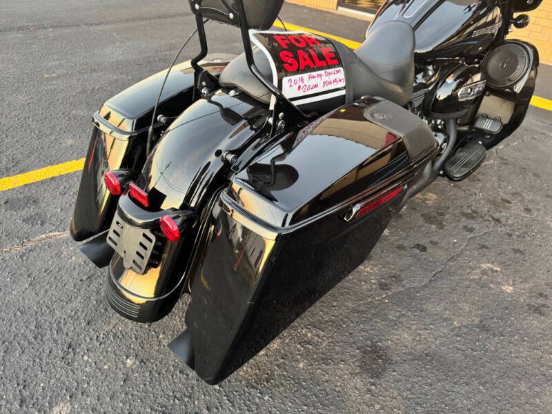 2018 Harley-Davidson Street Glide