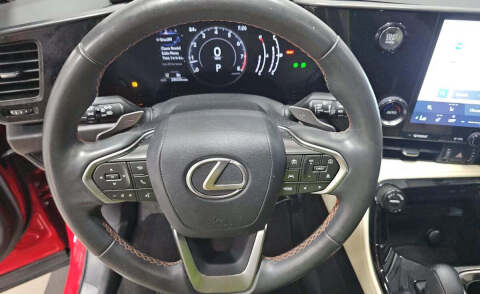 2024 Lexus NX 250
